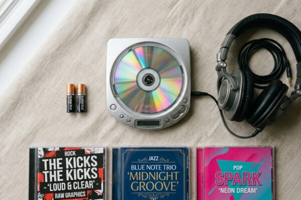 portable cd player