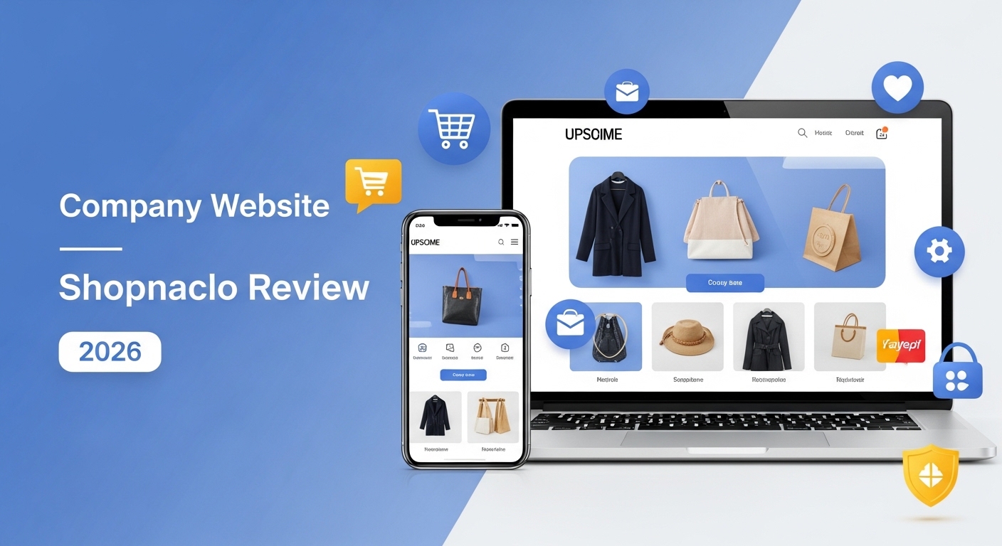 company website shopnaclo