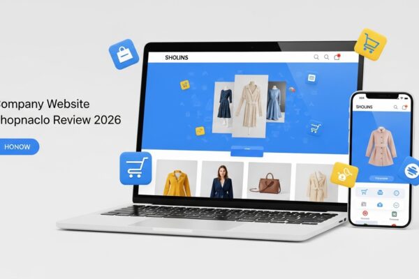 company website shopnaclo