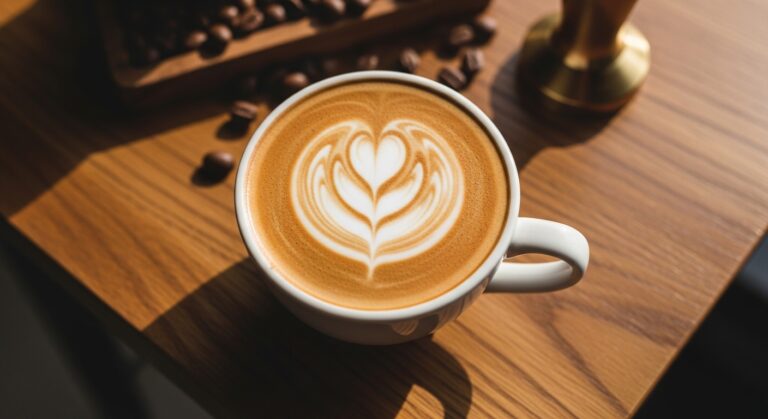flat white