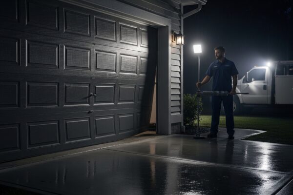 emergency garage door repair