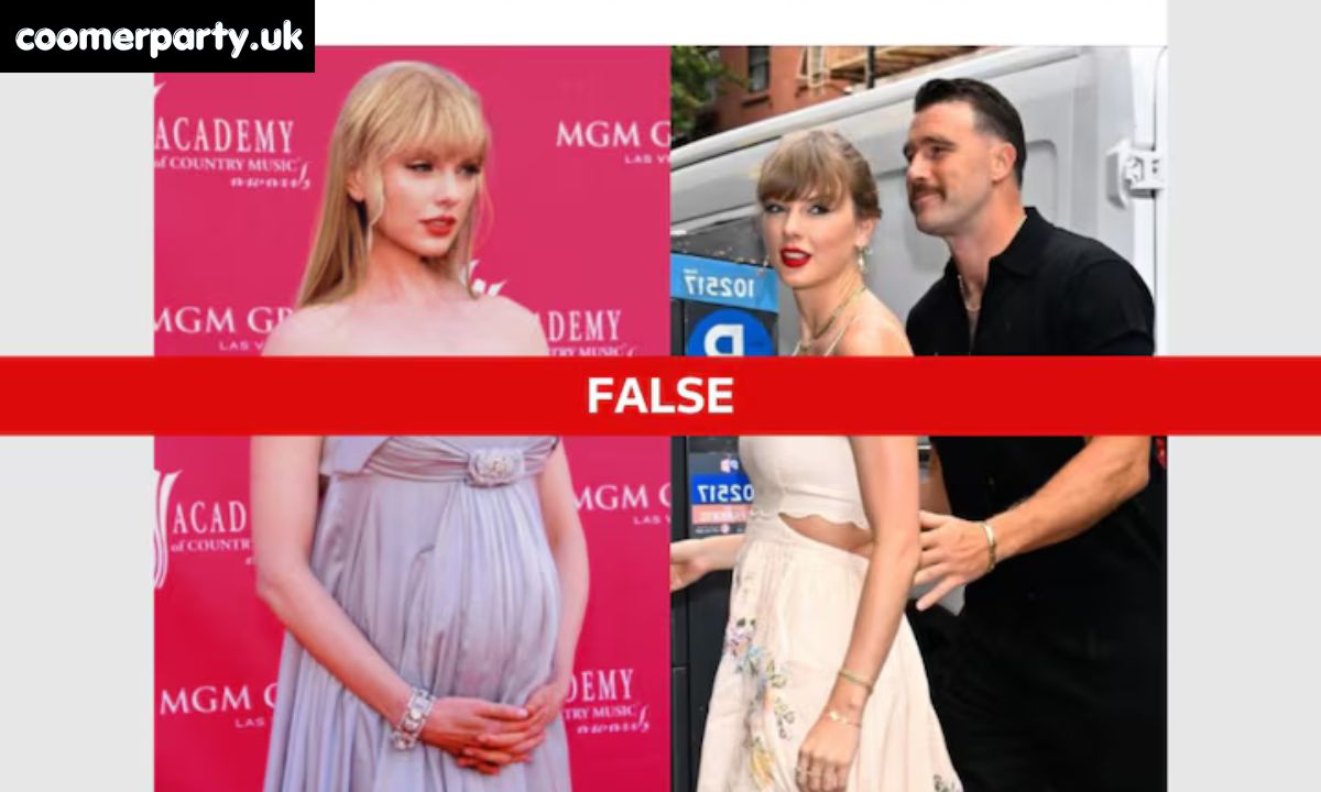 is taylor swift pregnant