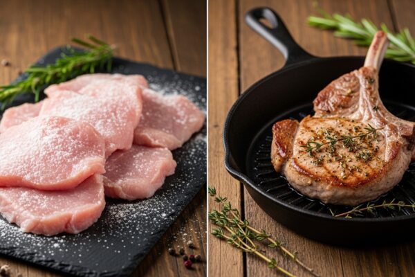 what is veal