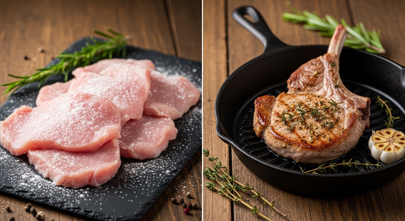 what is veal