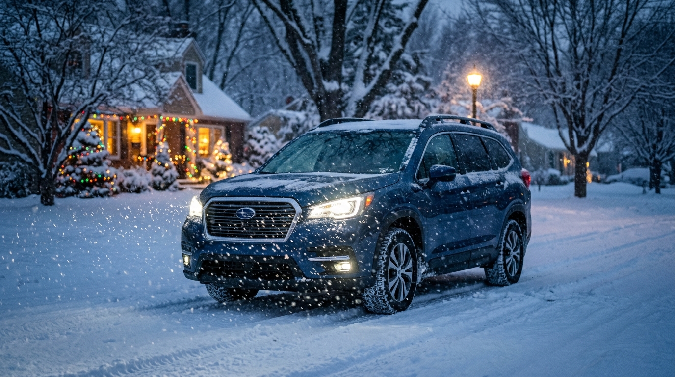 best suvs for families