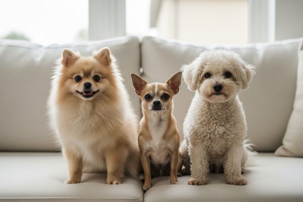 small dogs