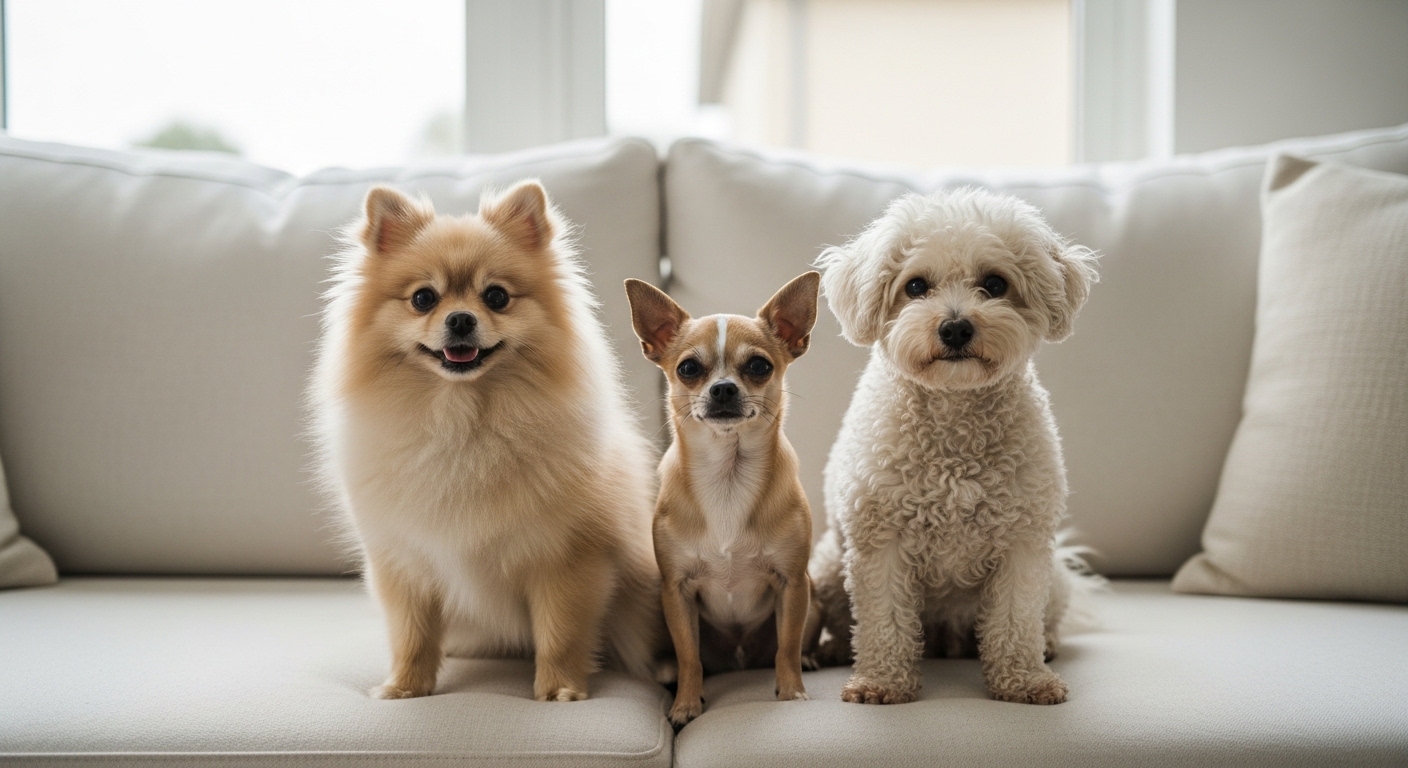 small dogs