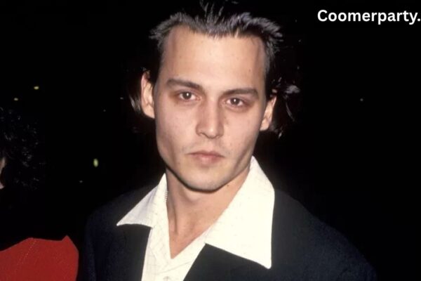 young johnny depp