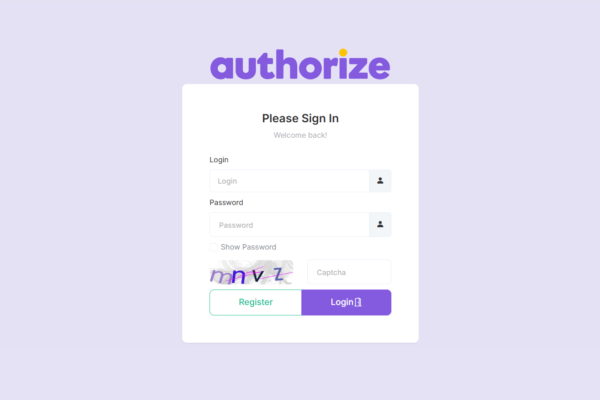 AuthorizeCVV