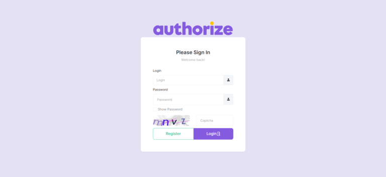 AuthorizeCVV