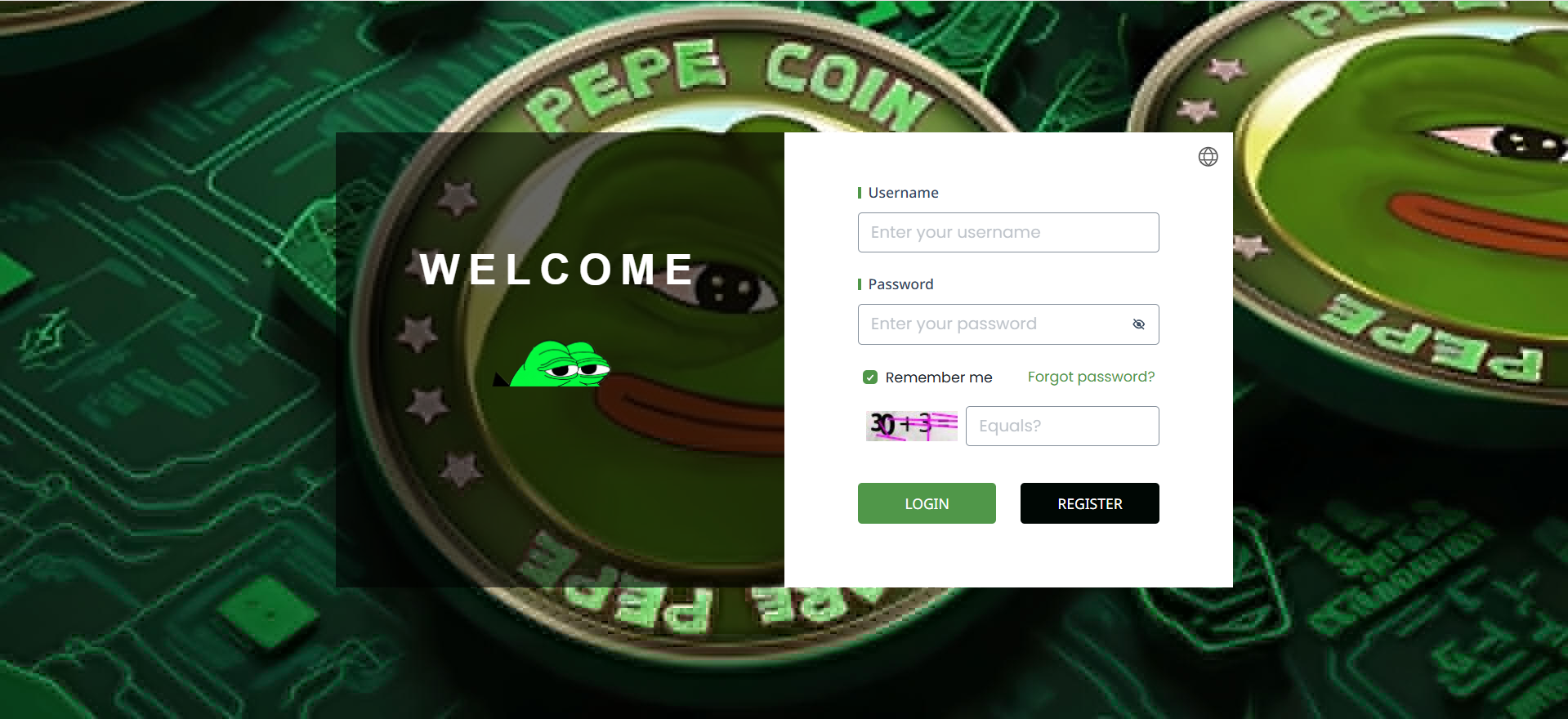 Pepeshop